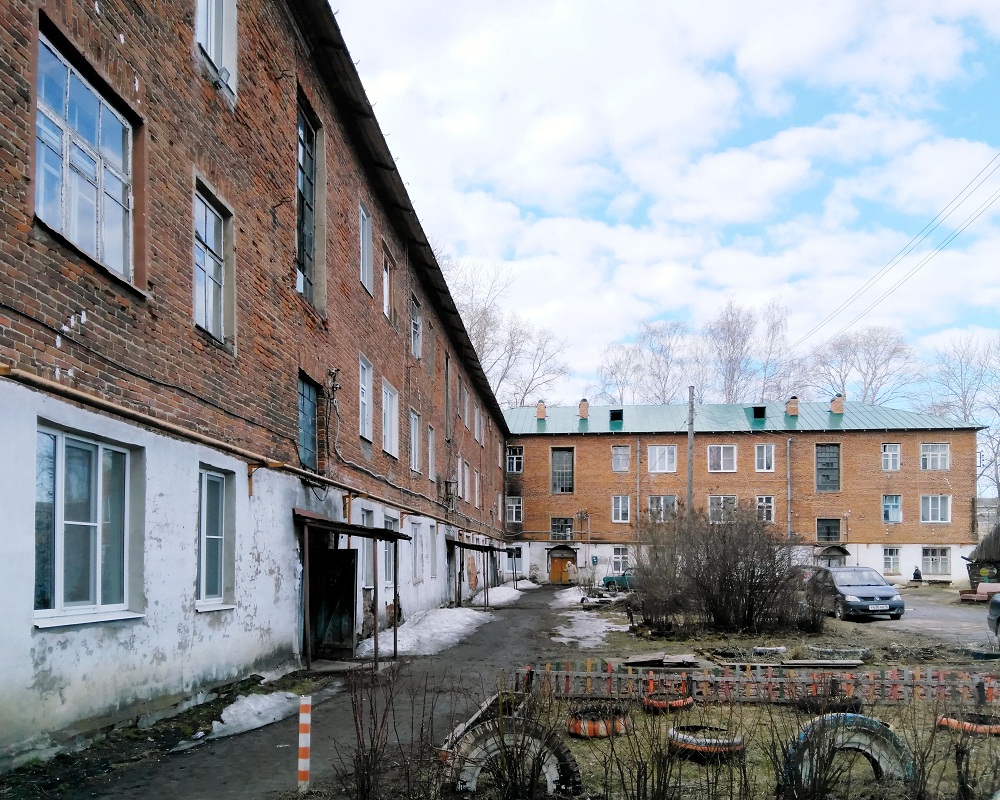 Ростов Великий, Пролетарская улица, 47