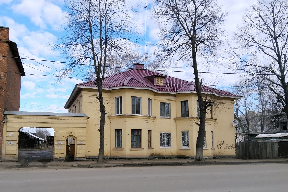 Ростов, Пролетарская улица, 49
