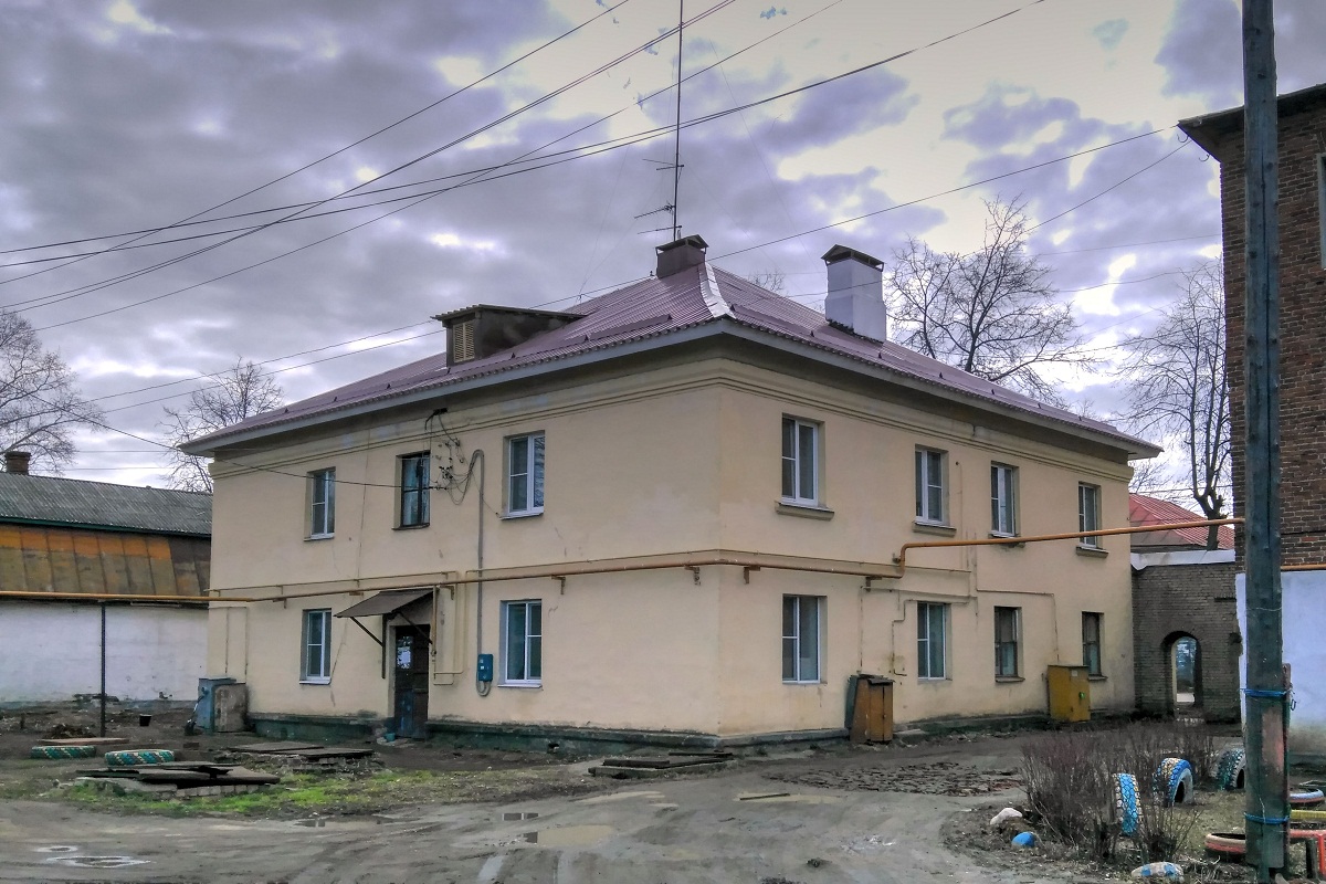 Ростов, Пролетарская улица, 49