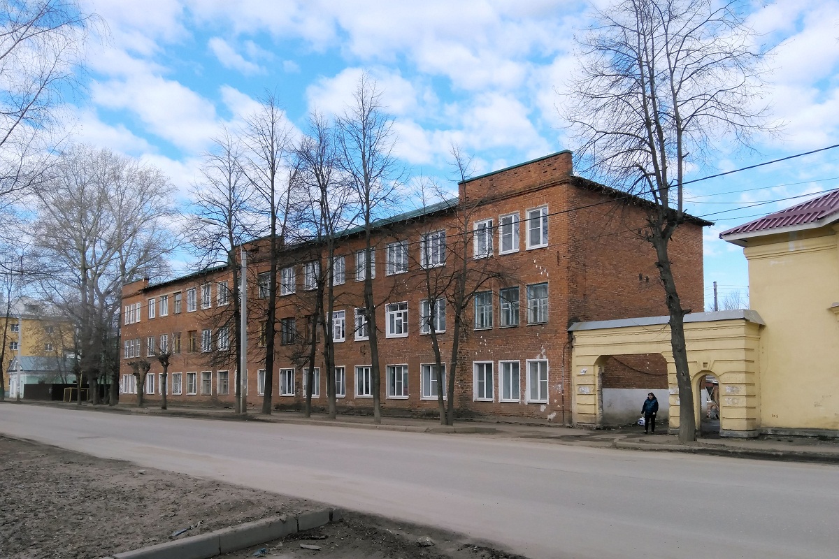 Ростов Великий, Пролетарская улица, 47