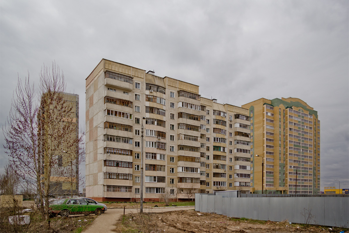 Казань, Проспект Победы, 57Б; Проспект Победы, 57А