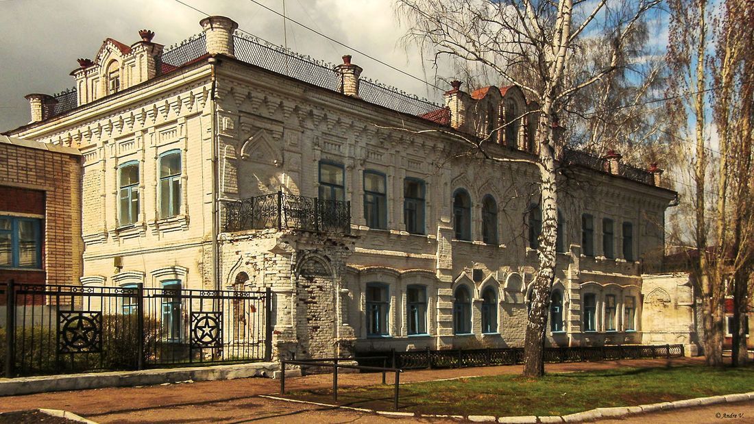 Бирск, Улица Курбатова, 59
