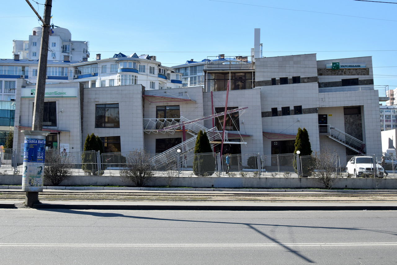 Одесса, Люстдорфська дорога, 140 корп. 1