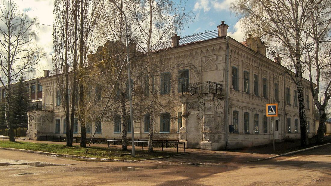 Бирск, Улица Курбатова, 59