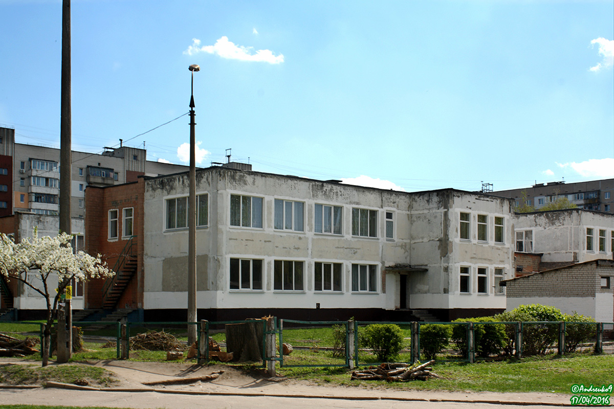 Черкассы, Сумгаитская улица, 22 стр. 1