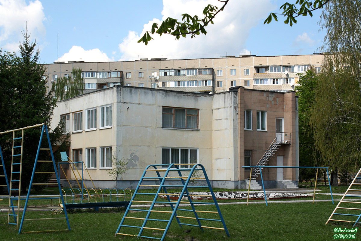 Cherkasy, Улица Героев Майдана, 3 стр. 1