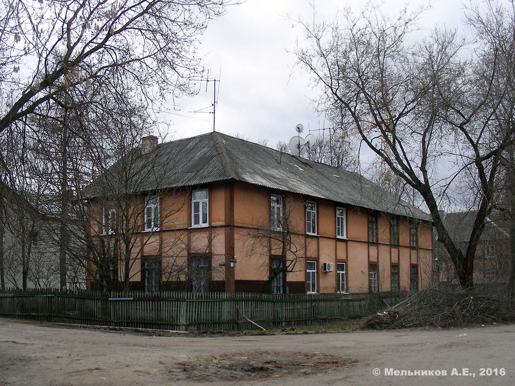 Иваново, Амбулаторный переулок, 7 / Строительная улица, 19