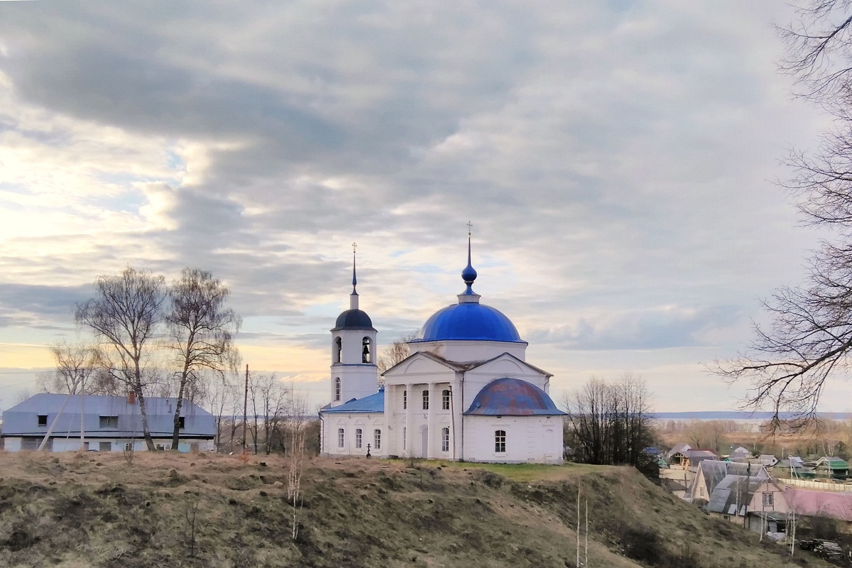 Переславль-Залесский, Московская улица, 11