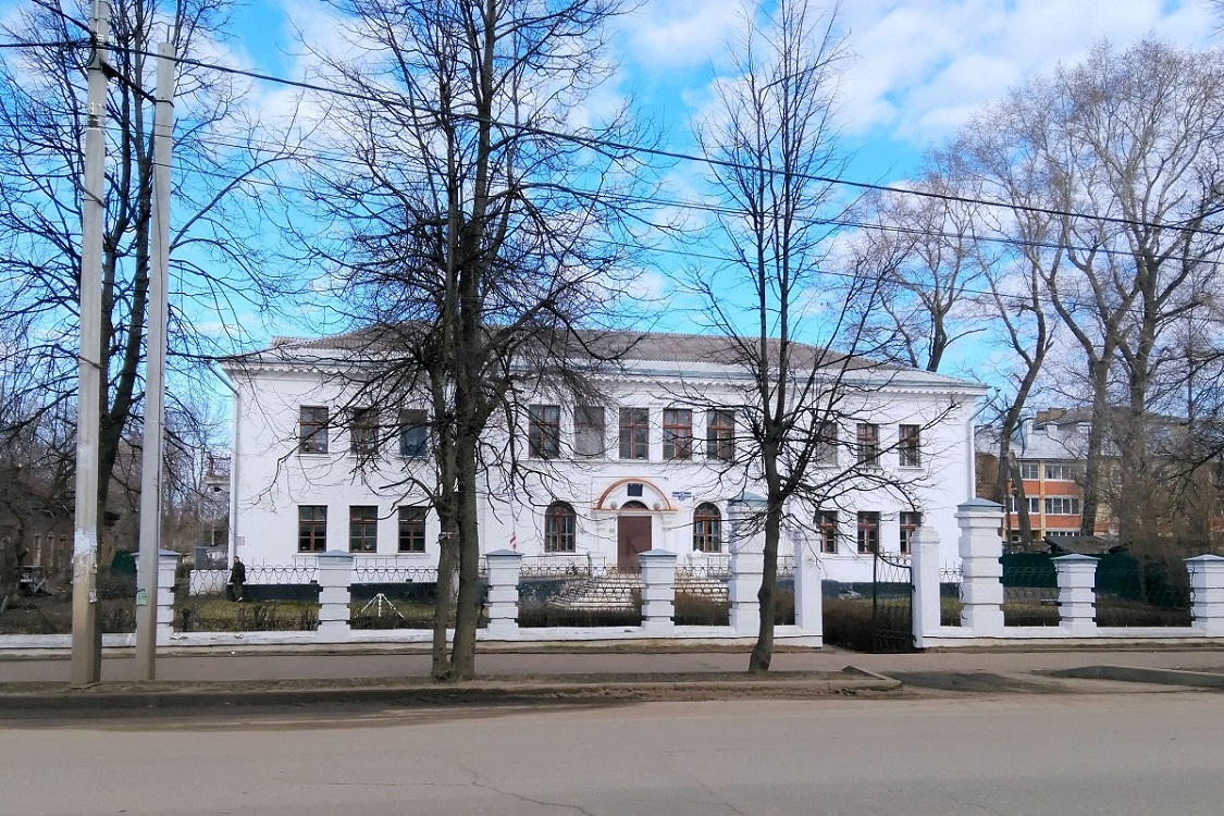 Ростов, Пролетарская улица, 27