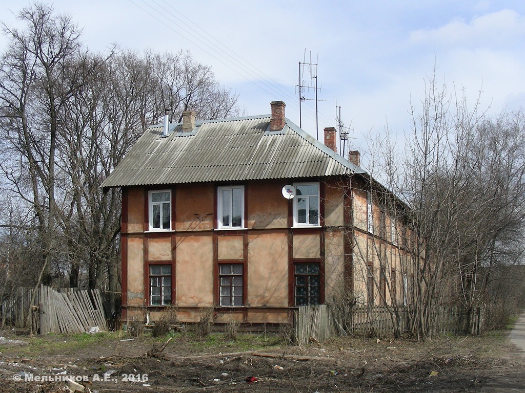Иваново, Рабфаковская улица, 28