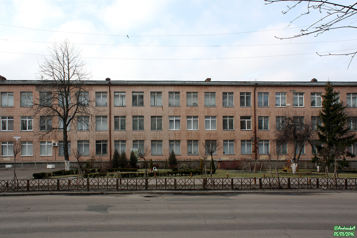 Черкассы, Улица Байды Вишневецкого, 58