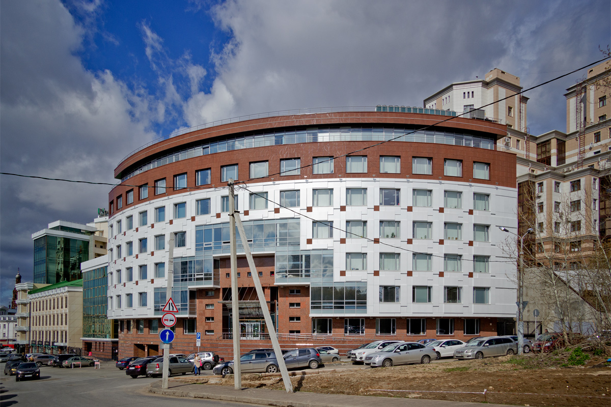 Казань, Улица Некрасова, 9