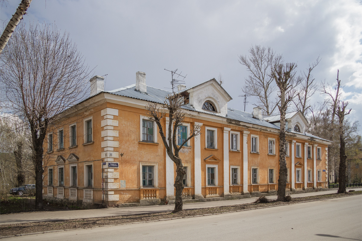 Казань, Ипподромная улица, 23 / Спартаковская улица, 78