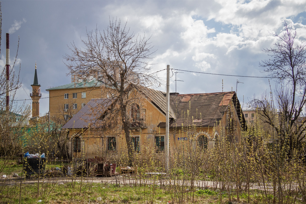 Casáin, Спартаковская улица, 82
