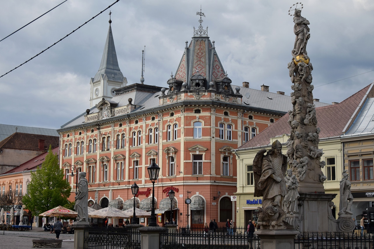 Кошице, Hlavná ulica, 81 / Biela ulica