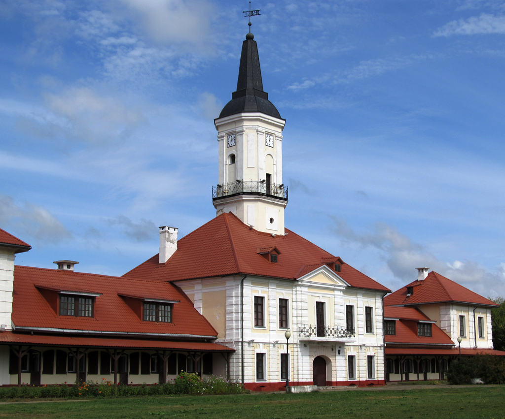 Шклов, Днепровская улица, 20