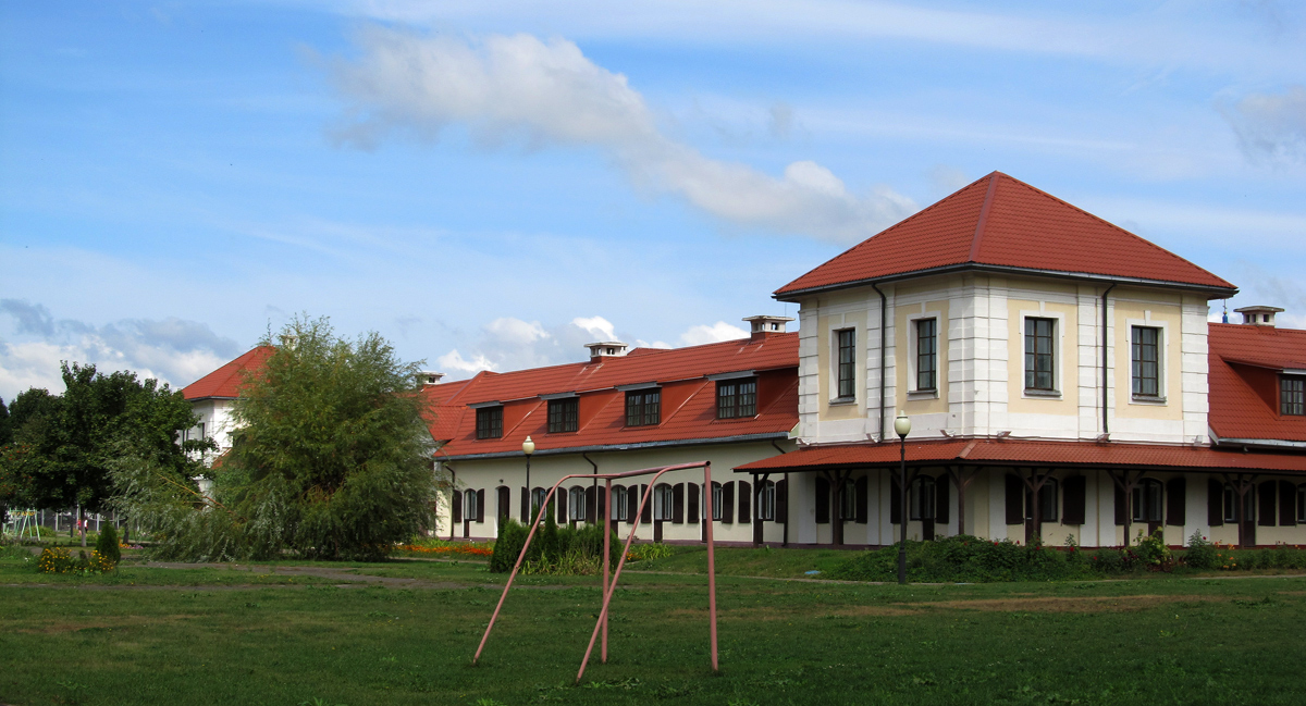 Шклов, Днепровская улица, 20