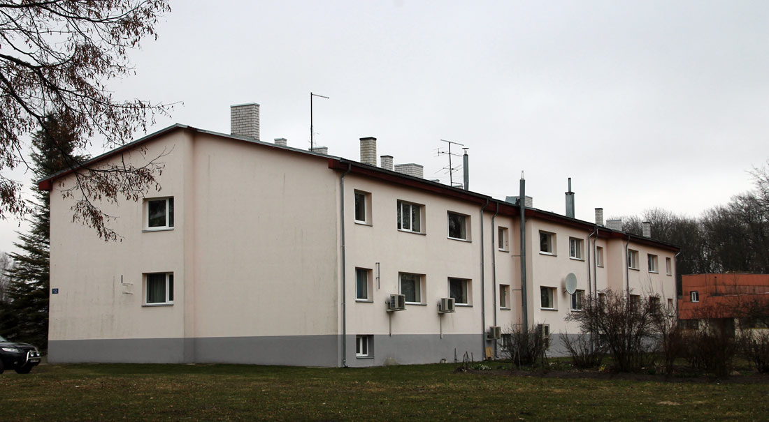 Аудру, Pärna allee, 12