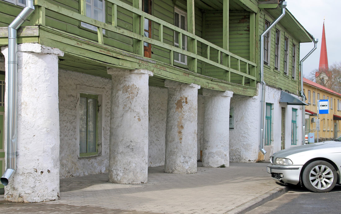 Лихула, Tallinna maantee, 8