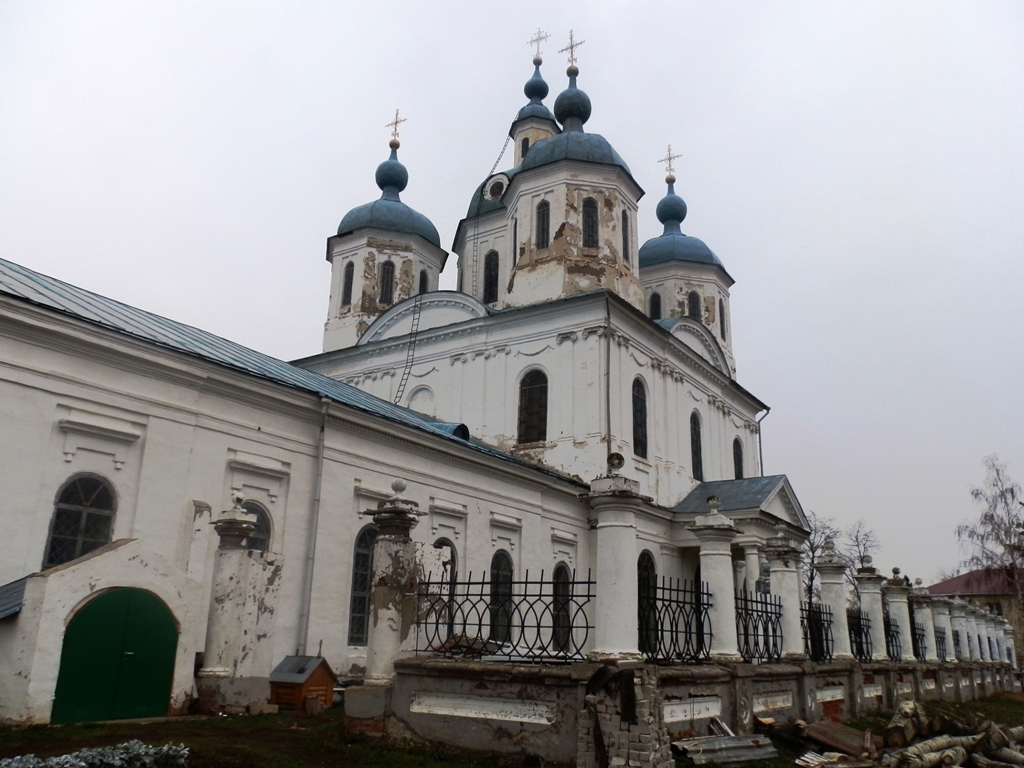 Єлабуга, Улица Набережная, 14