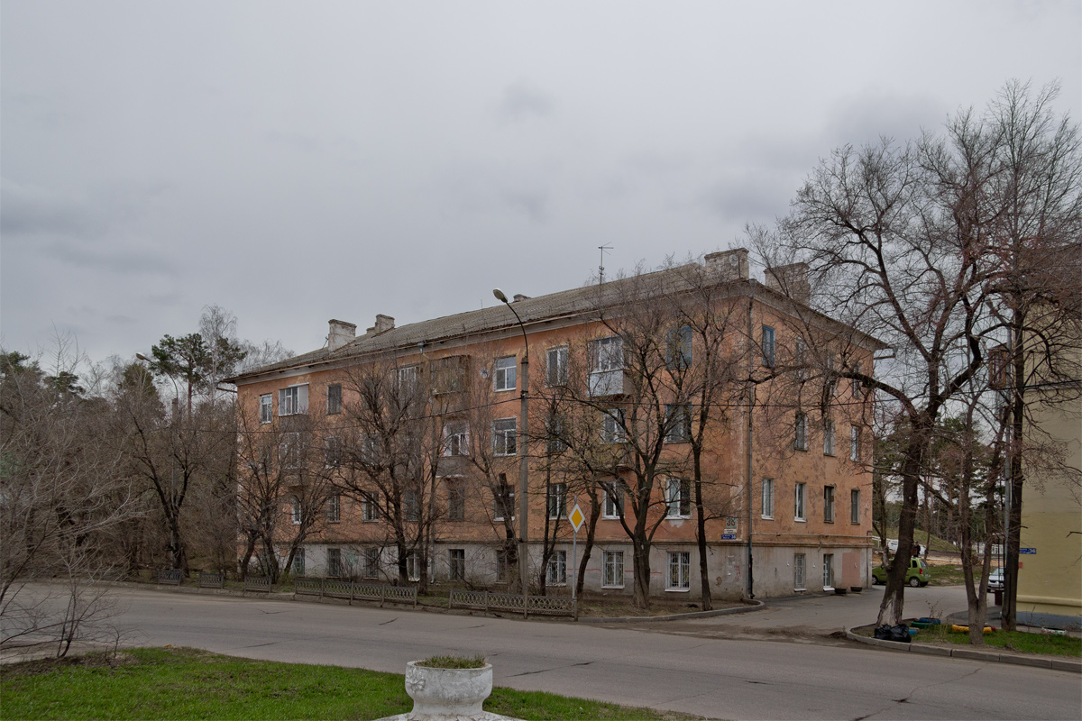 Казань, Улица Ильича, 38