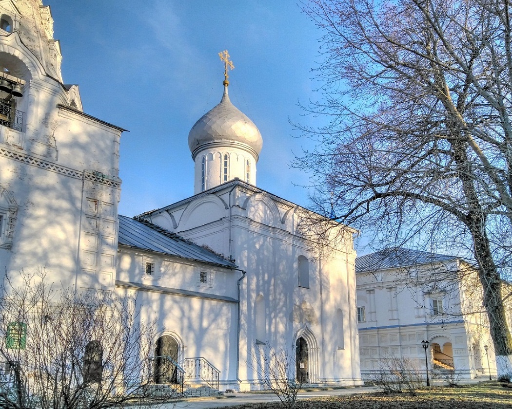 Переславль-Залесский, Луговая улица, 7 (Троицкий собор)