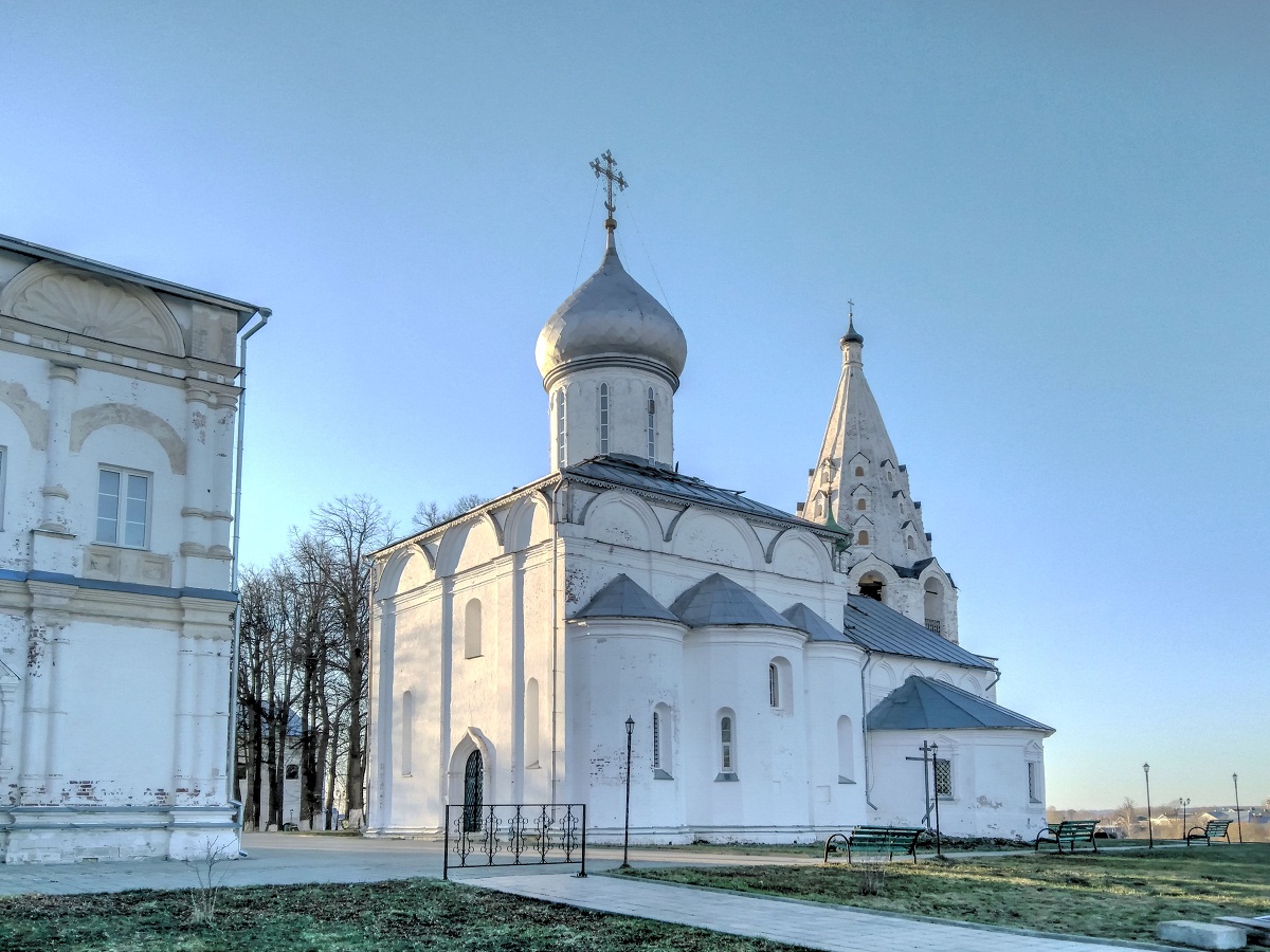 Переславль-Залесский, Луговая улица, 7 (Троицкий собор)