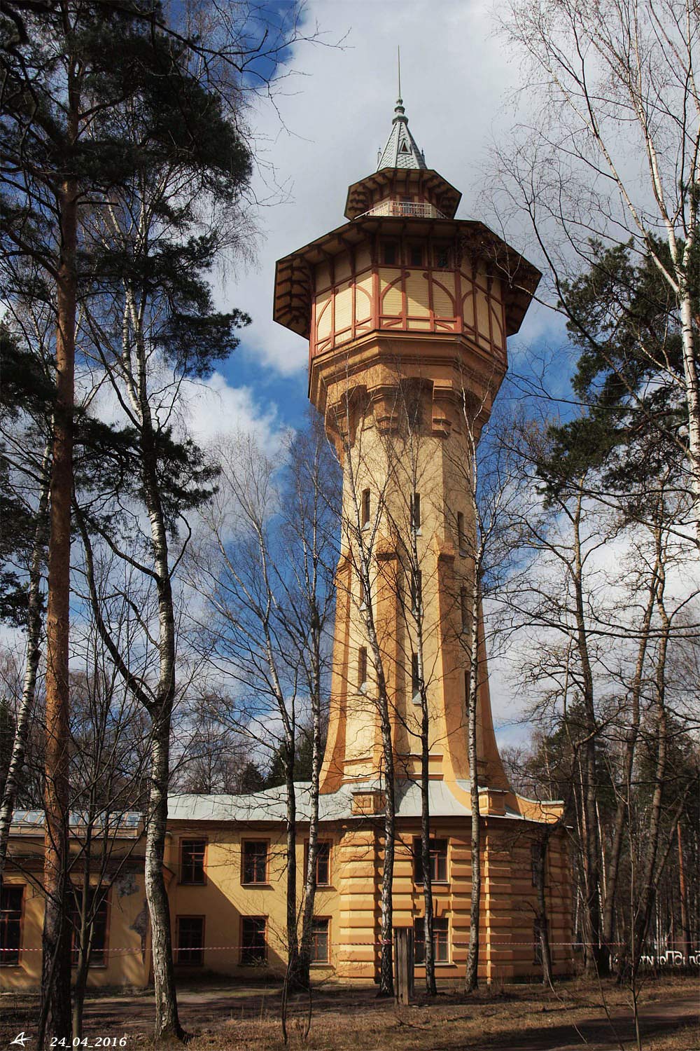 Peterburi, Политехническая улица, 29 лит. Г