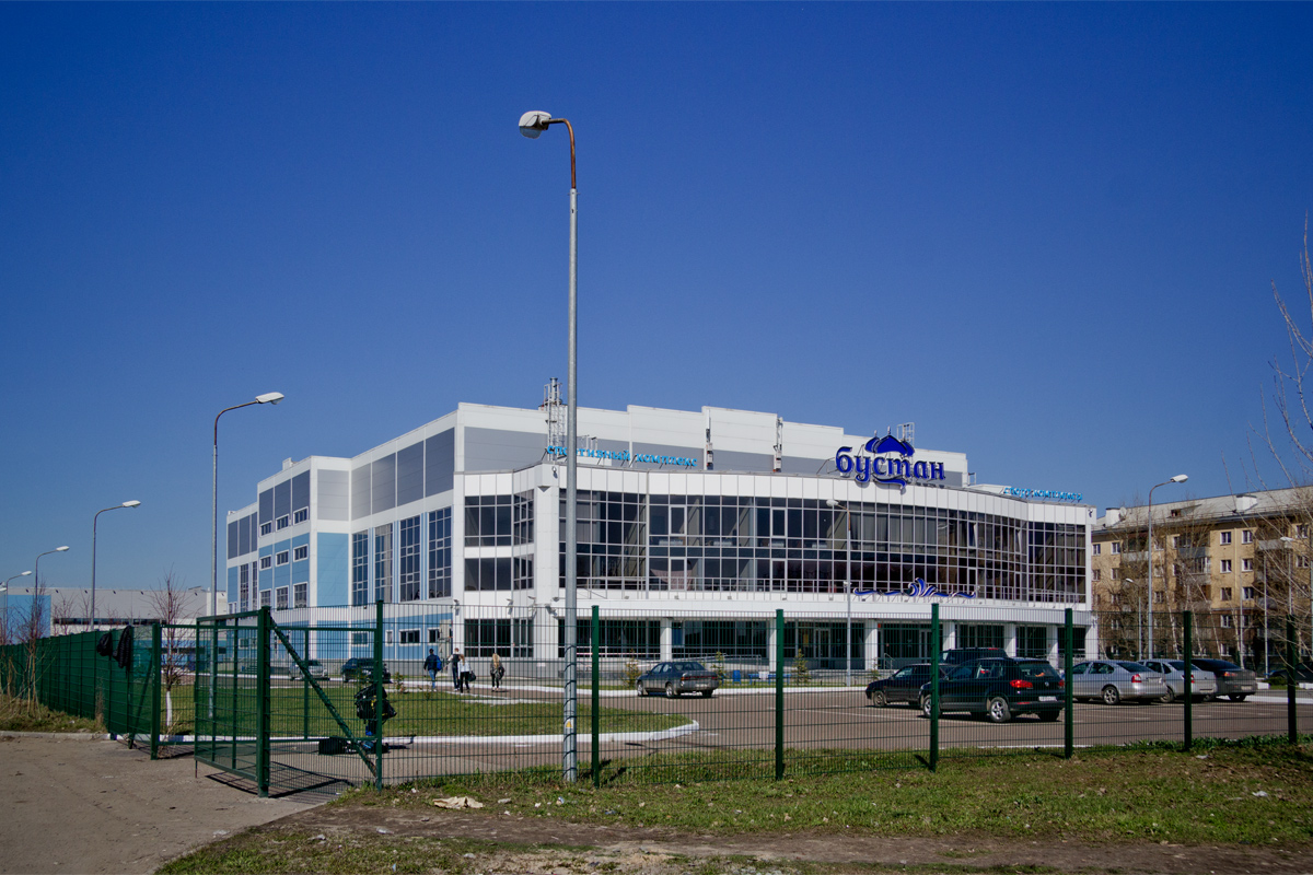 Kazan, Проезд Профессора Нужина, 1