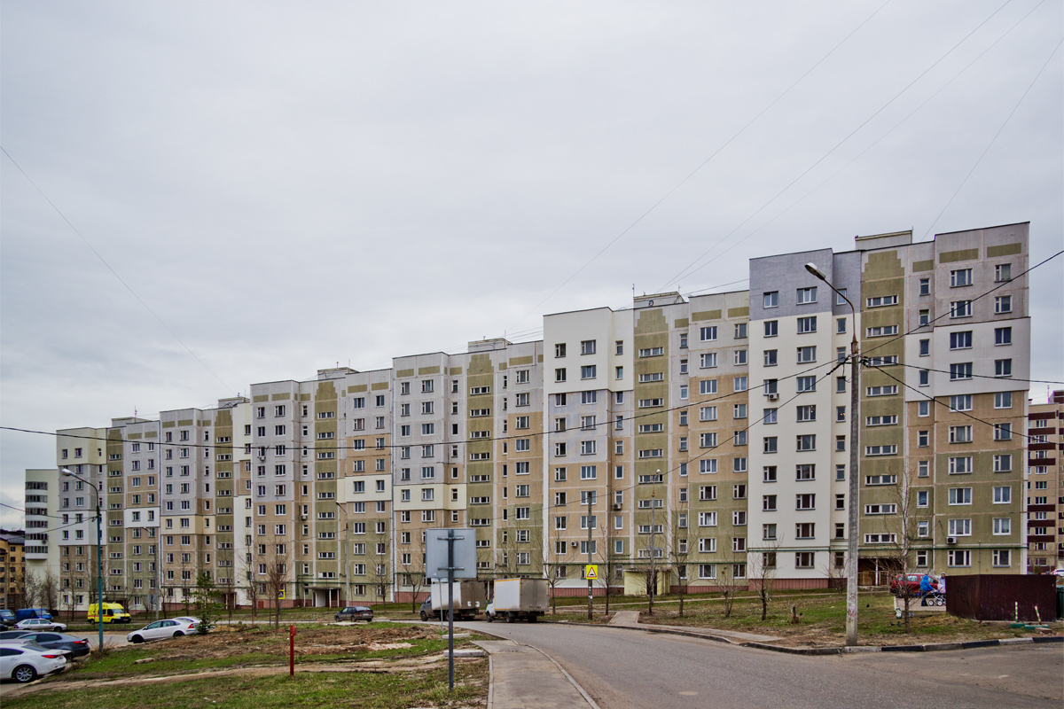 Казань, Минская улица, 52