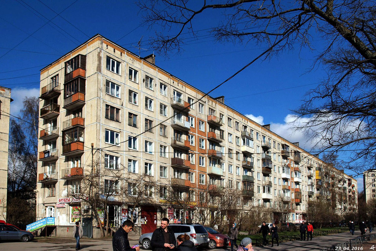 Санкт-Петербург, Проспект Науки, 18
