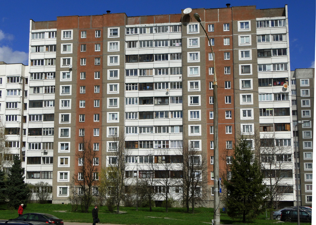 Минск, Слободская улица, 119