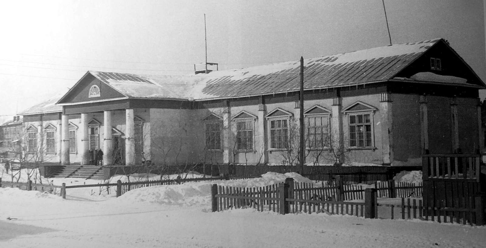 Нарьян-Мар, Улица Сапрыгина, 17А
