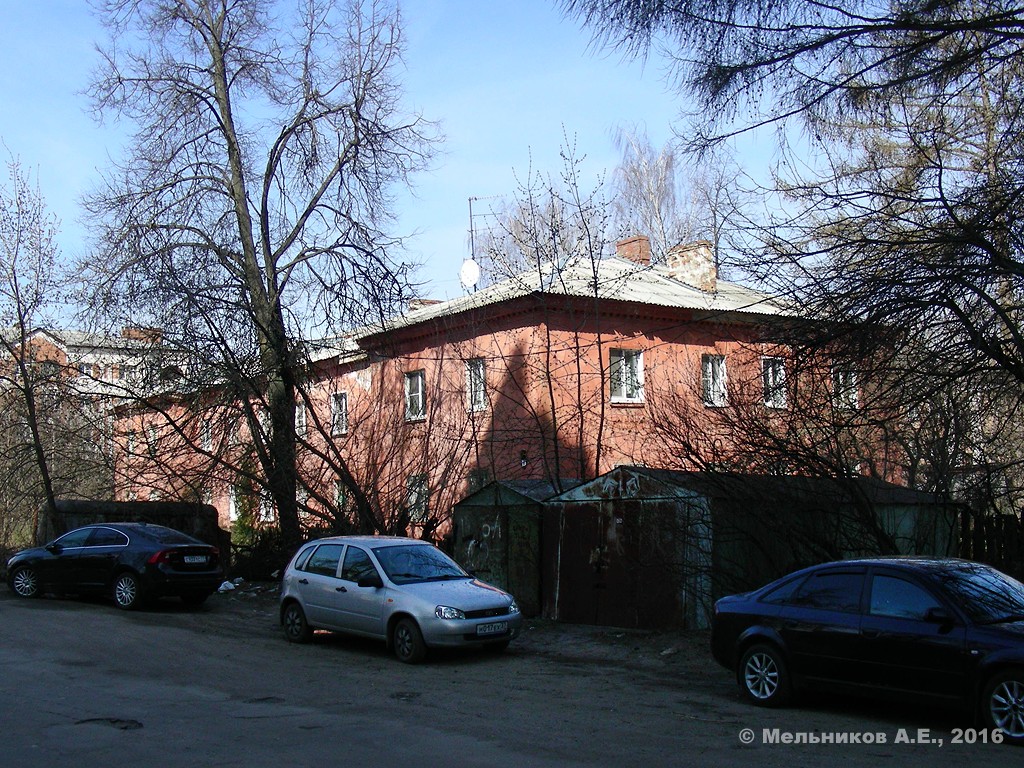 Иваново, Строительная улица, 6