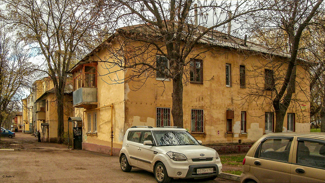 Уфа, Улица Ладыгина, 19