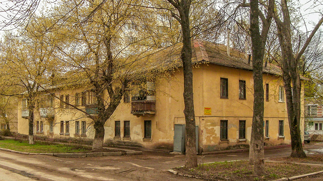 Уфа, Улица Ладыгина, 19