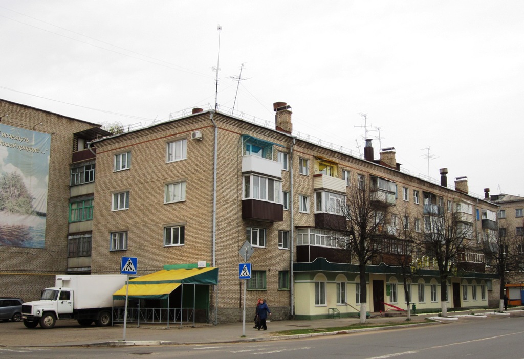 Рогачёв, Улица Ленина, 74