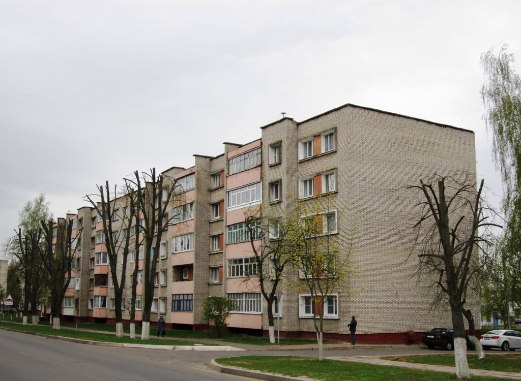 Рогачёв, Улица Ленина, 120