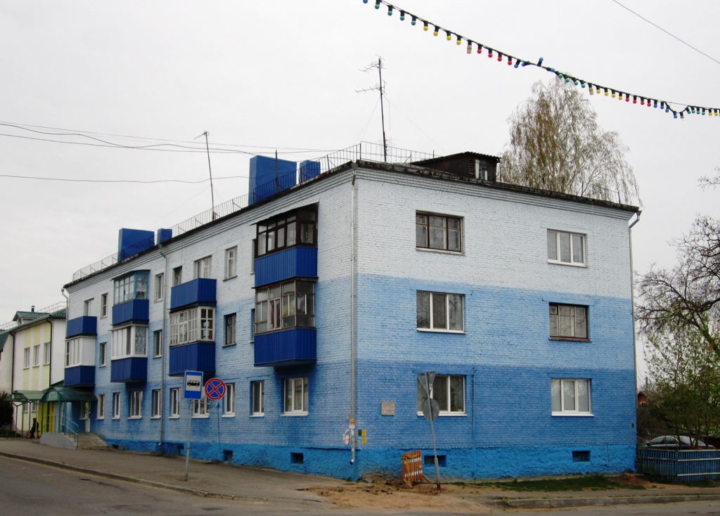 Рогачёв, Улица Ленина, 46