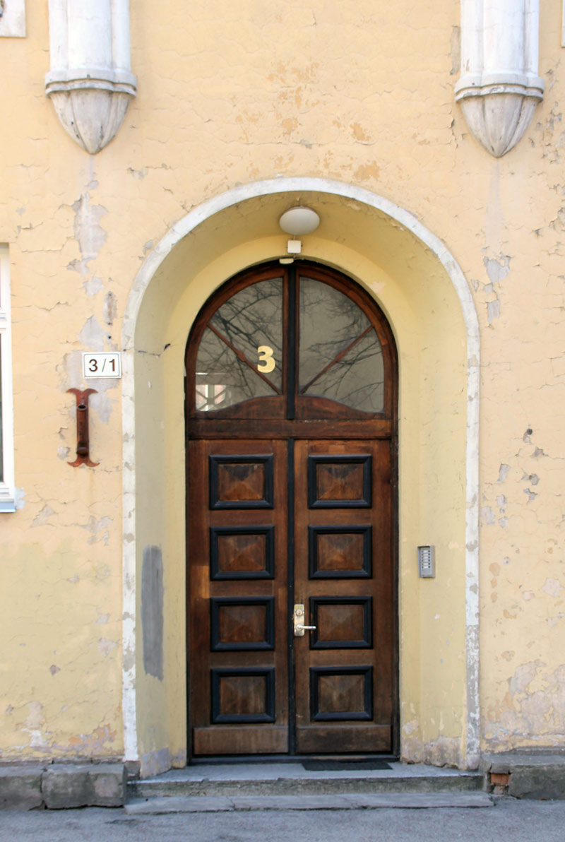 Таллин, E. Viiralti, 3/1