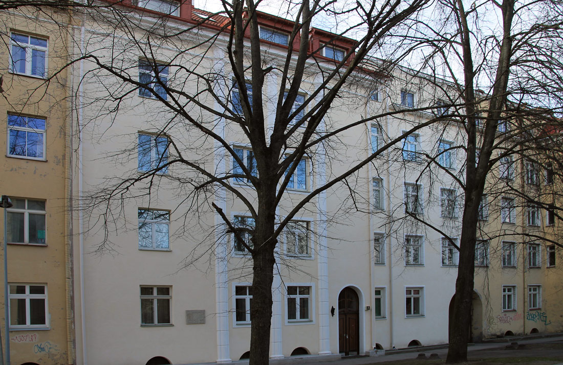 Таллин, E. Viiralti, 5