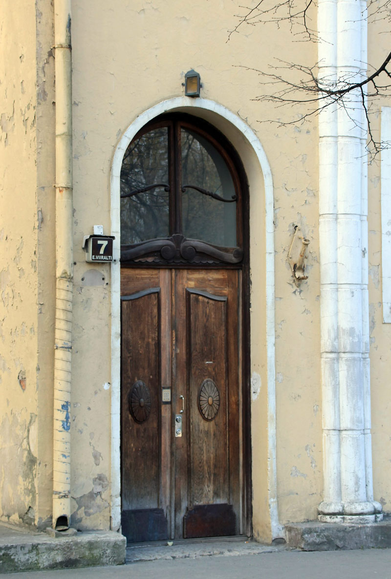 Таллин, E. Viiralti, 7