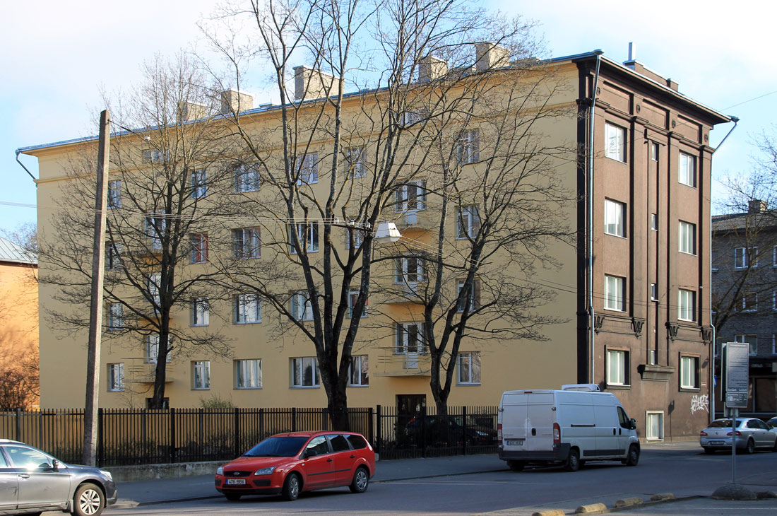 Таллин, Juhan Kunderi, 19