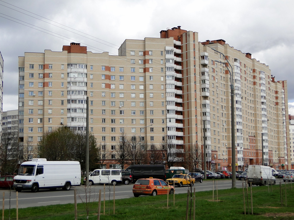 Минск, Улица Громова, 28