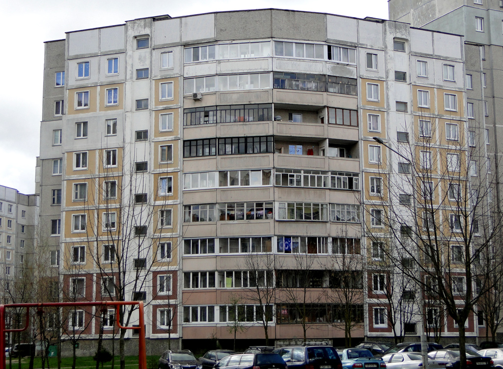 Минск, Улица Громова, 38