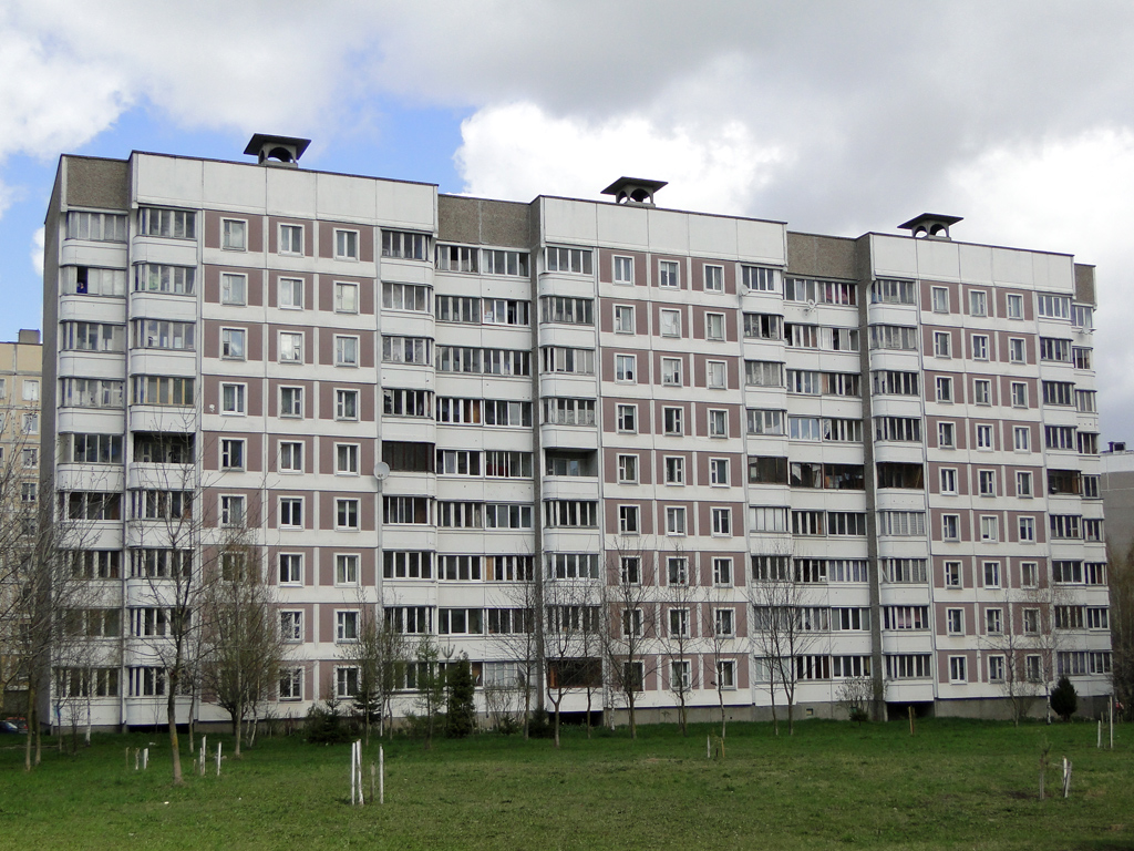Мінск, Улица Громова, 36