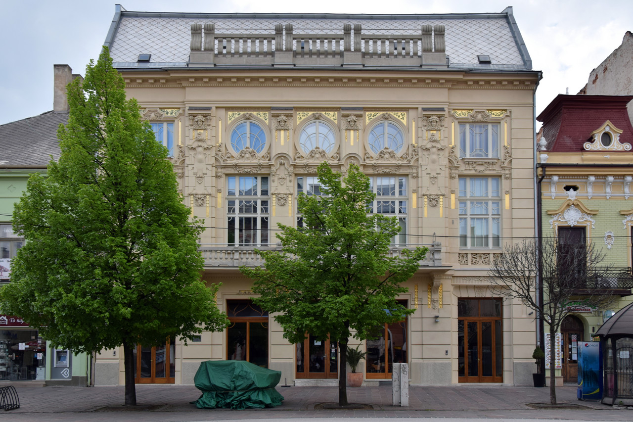 Кошиці, Hlavná ulica, 76