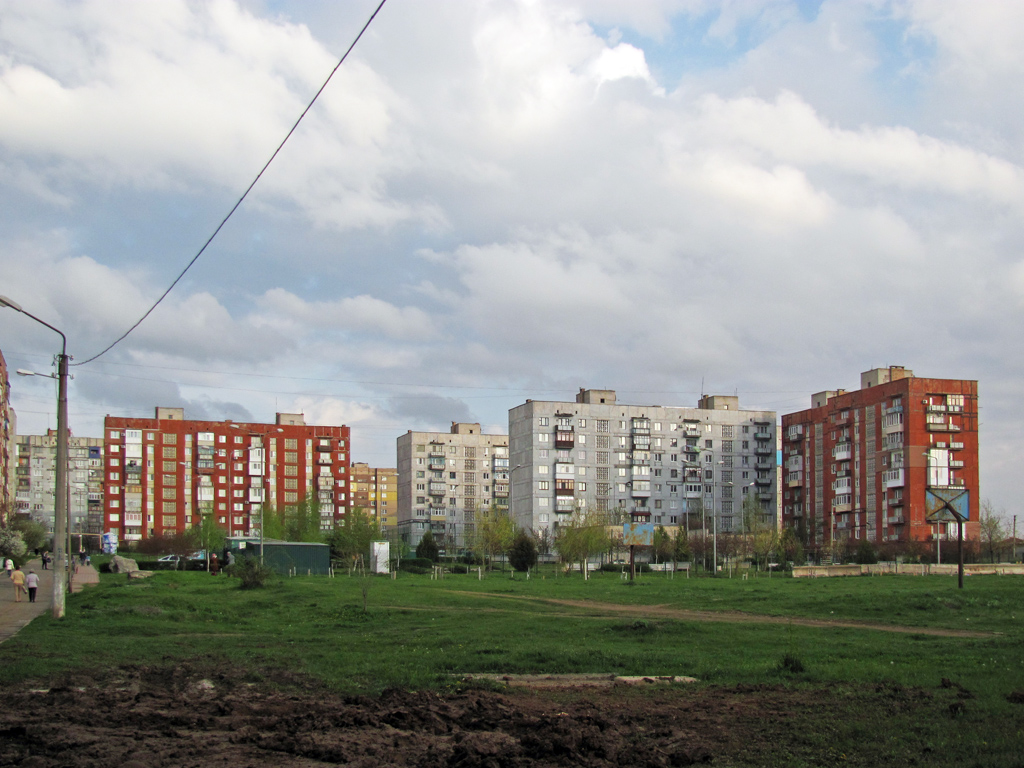 Артёмовск, Юбилейная улица, 71; Юбилейная улица, 73; Юбилейная улица, 75; Юбилейная улица, 77