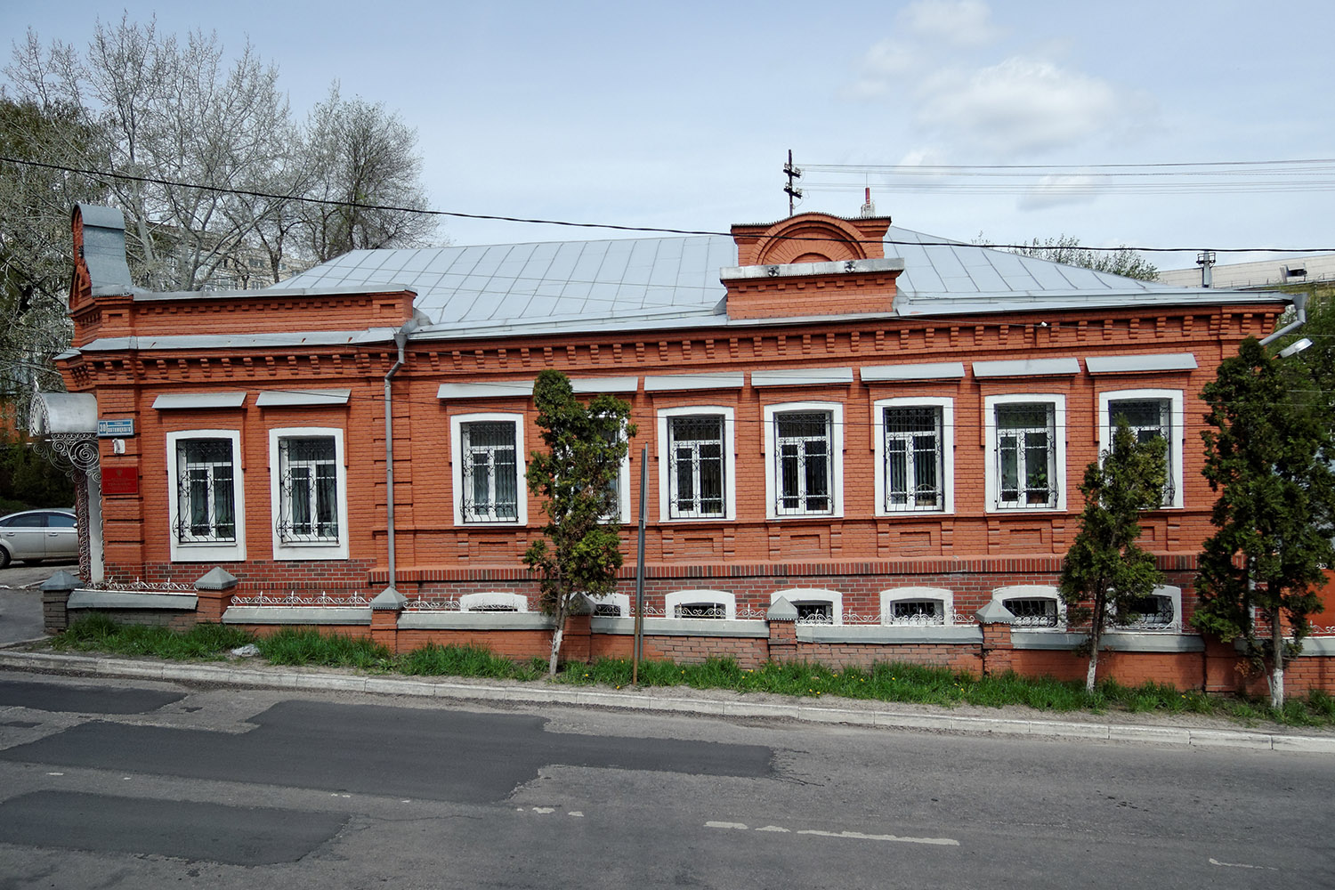 Woroneż, Улица Пятницкого, 30