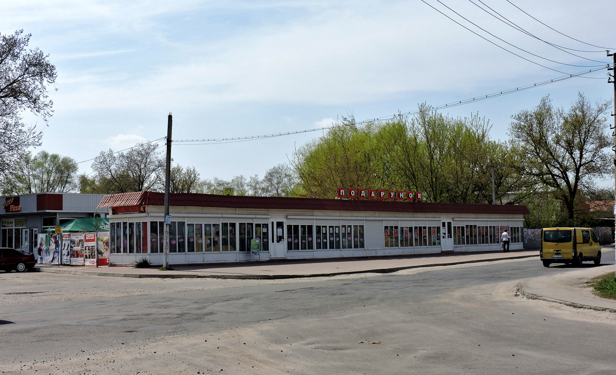 Змиёв, Улица Широнинцев, 1